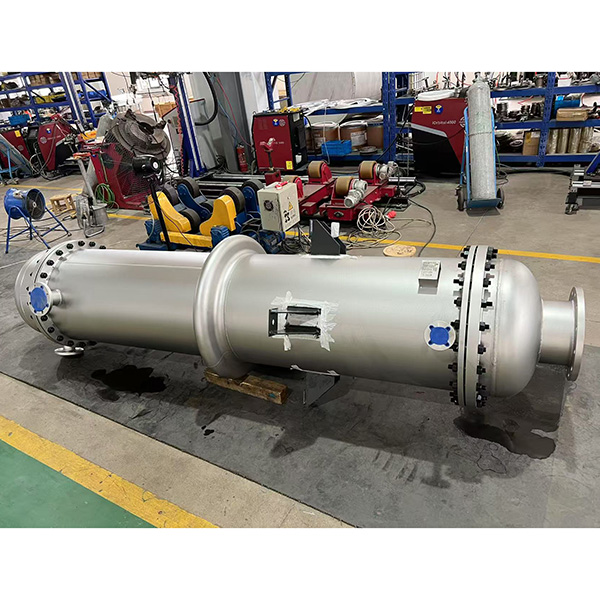 高溫列管換熱器